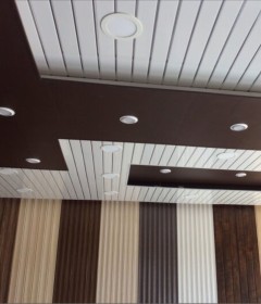 PVC (Polyvinyl Chloride) Panels